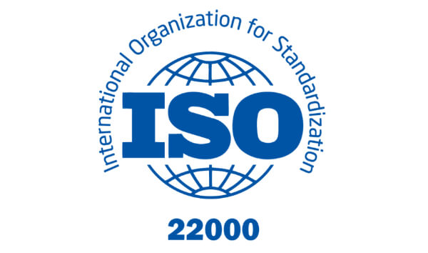 ISO 22000