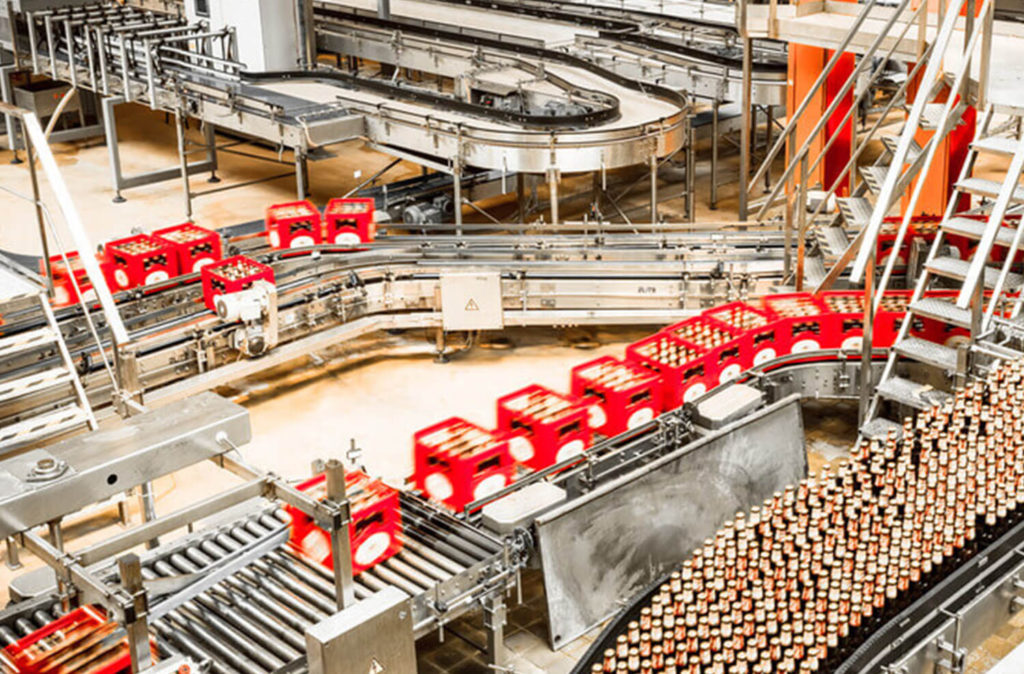 Modernizing Food & Beverage manufacturing Operations – Paradigm