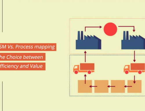 How Value stream mapping contributes to system optimization?